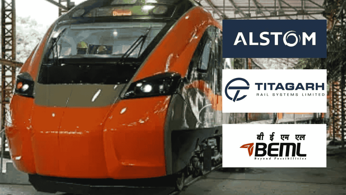 MRVC invites Rs 21,000 crore bids for 2,856 AC Vande Metro coaches