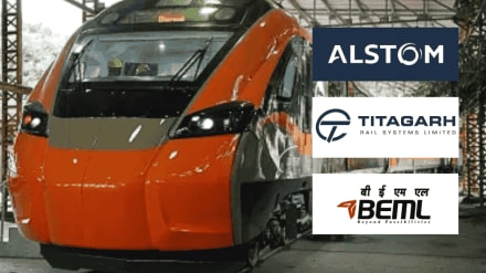 MRVC invites Rs 21,000 crore bids for 2,856 AC Vande Metro coaches MRVC invites Rs 21,000 crore bids for 2,856 AC Vande Metro coaches