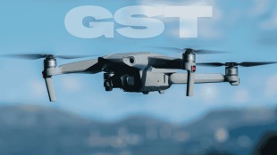GST on drones cut to 5%: Relief for defence, boost for indigenous manufacturing