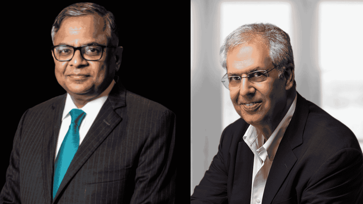 Noel Tata’s reportedly new leadership plan for Tata Sons