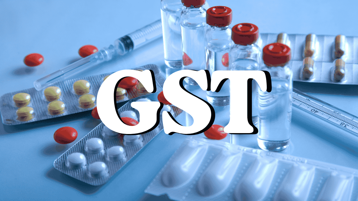 GST reform brings relief to patients as medicines turn cheaper