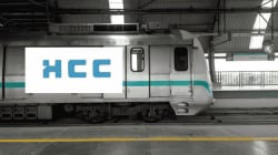 HCC shares surge 6%; bags 2 contracts worth Rs 2,565 crore from Patna Metro Rail Corp