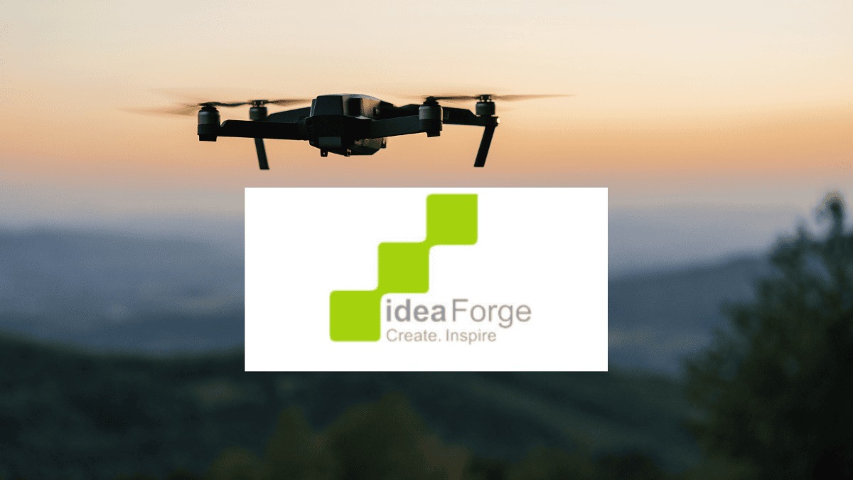 ideaForge signs joint venture with First Breach to manufacture drones in US