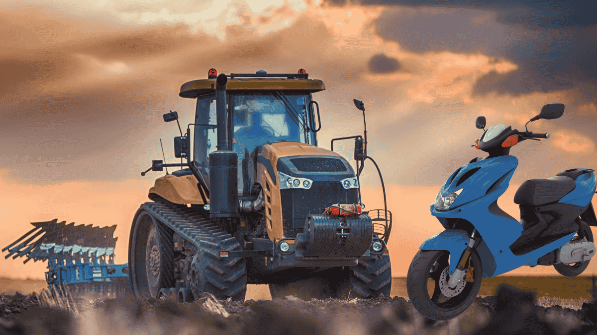 tractors, two-wheelers to drive demand after GST cut and above-normal monsoon