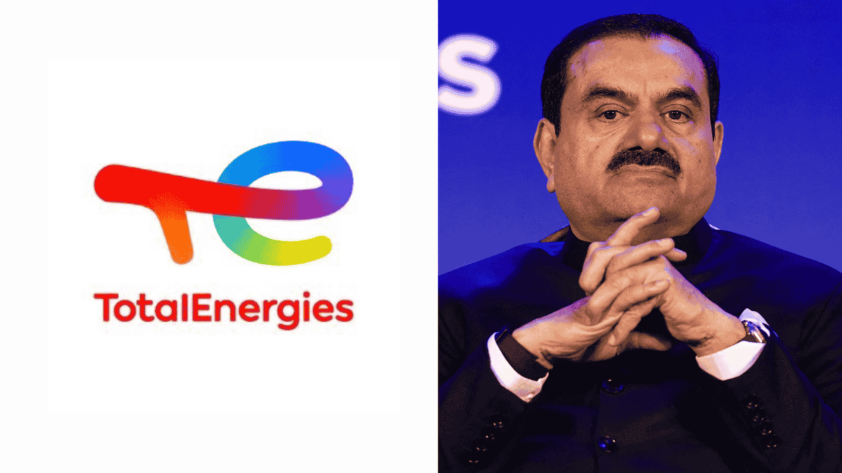 TotalEnergies to exit Adani Green stake