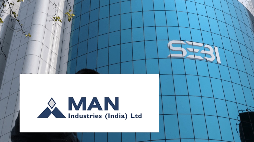 Man Industries shares plunge 13% as SEBI imposes Rs 25 lakh penalty, two-year trading bar Man Industries shares plunge 13% as SEBI imposes Rs 25 lakh penalty, two-year trading bar