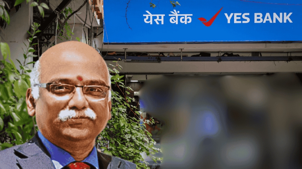RBI approves re-appointment of Rama Subramaniam Gandhi as YES Bank part-time chairman RBI approves re-appointment of Rama Subramaniam Gandhi as YES Bank part-time chairman