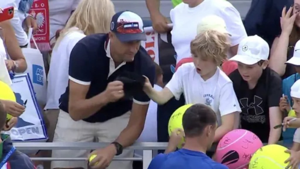 US Open 2025 controversy: Polish CEO statement