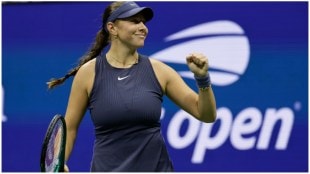 US Open 2025: Amanda Anisimova beats Beatriz Haddad Maia