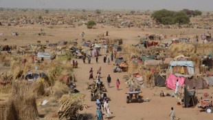 Sudan landslide: Over 1000 killed
