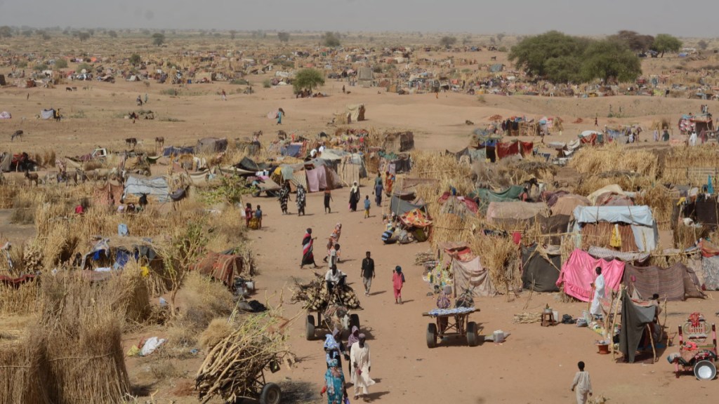 Sudan landslide: Over 1000 killed Sudan landslide: Over 1000 killed