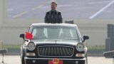 China Victory Day Military Parade in Beijing