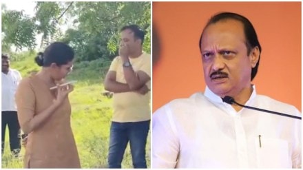 Ajit Pawar threatens woman IPS officer , Who is Anjana Krishna Ajit Pawar threatens woman IPS officer , Who is Anjana Krishna