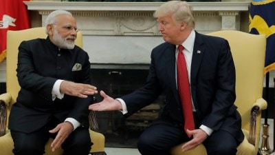 100% tariffs for India? Trump looking forward to meet ‘good friend’ Modi; new threat looms