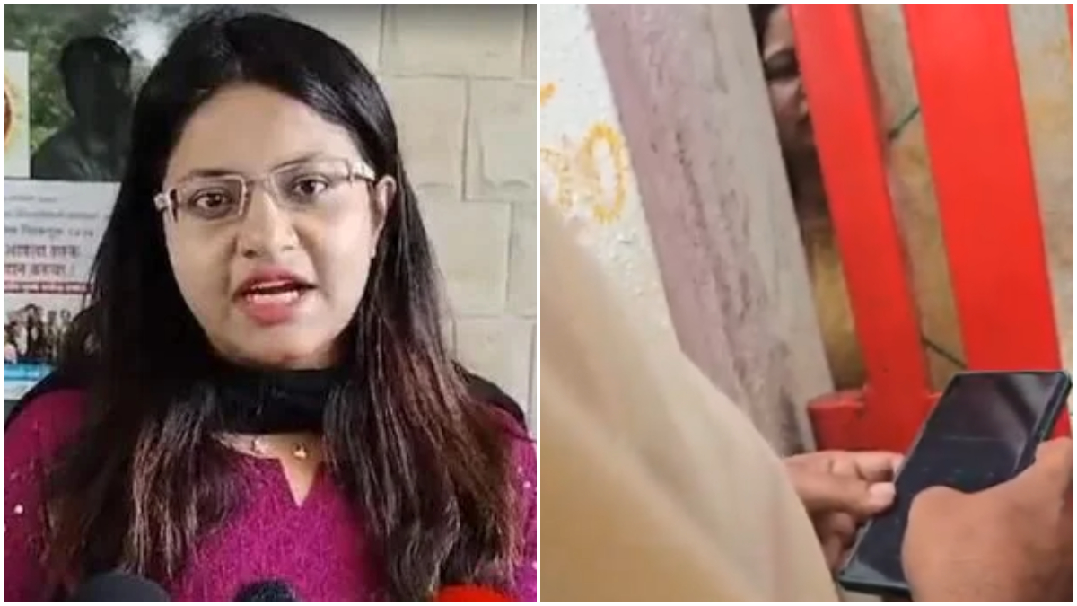Puja Khedkar's family goes missing Puja Khedkar's family goes missing