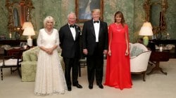 Trump’s UK Visit: Royal welcome by King Charles, carriage processions and politics – Full itinerary here