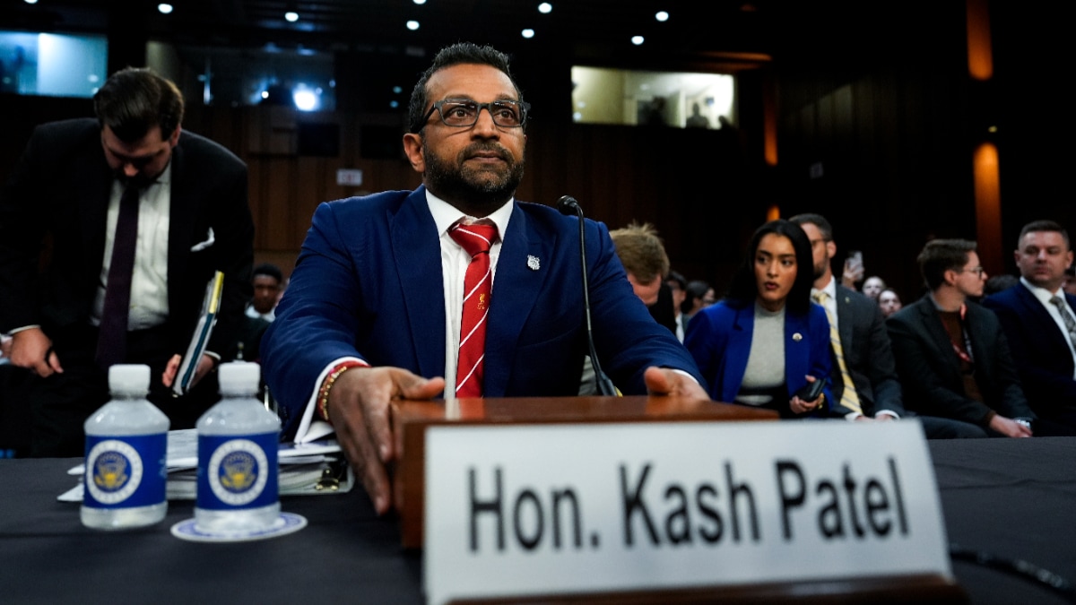 FBI Director Kash Patel Senate hearing highlights, takeaways