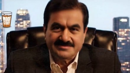 Congress posts AI-generated video of Adani calling PM Modi is loyal supporter Congress posts AI-generated video of Adani calling PM Modi is loyal supporter