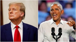 Barack Obama calls out media companies to stand up to Trump