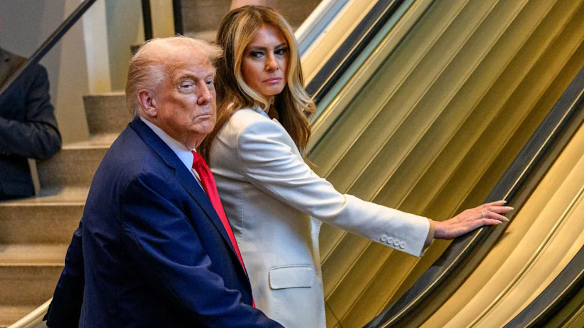 Melania box office collection: Trump-backed documentary scores biggest debut in a decade Melania box office collection: Trump-backed documentary scores biggest debut in a decade