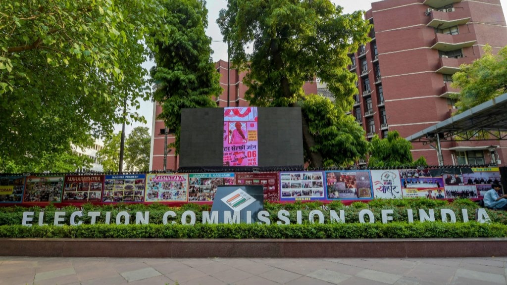 EC to meet political parties ahead of nationwide SIR rollout