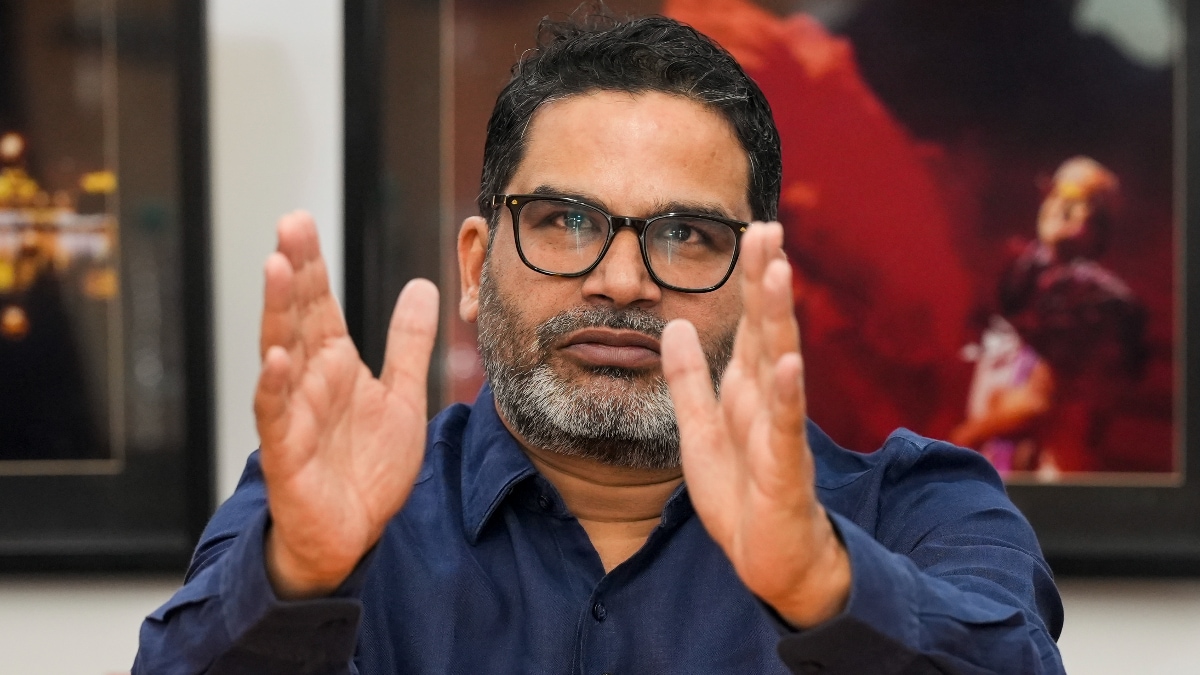 Bihar Election 2025: Prashant Kishor says Tejashwi will meet ‘same fate as Rahul Gandhi' in polls (PTI)