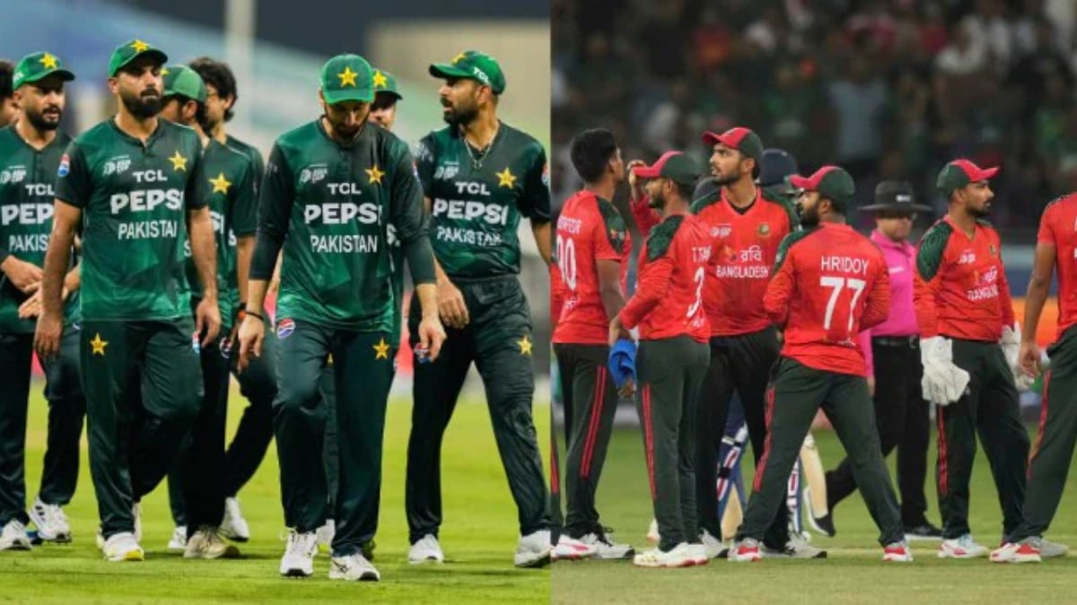 Pakistan vs Bangladesh (PAK vs BAN) semi-final live streaming online on Airtel, Jio, and Vodafone | Asia Cup 2025