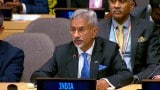 S Jaishankar at UNGA