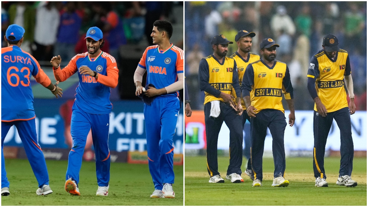 India vs Sri Lanka Asia Cup 2025: Match preview, weather and pitch report