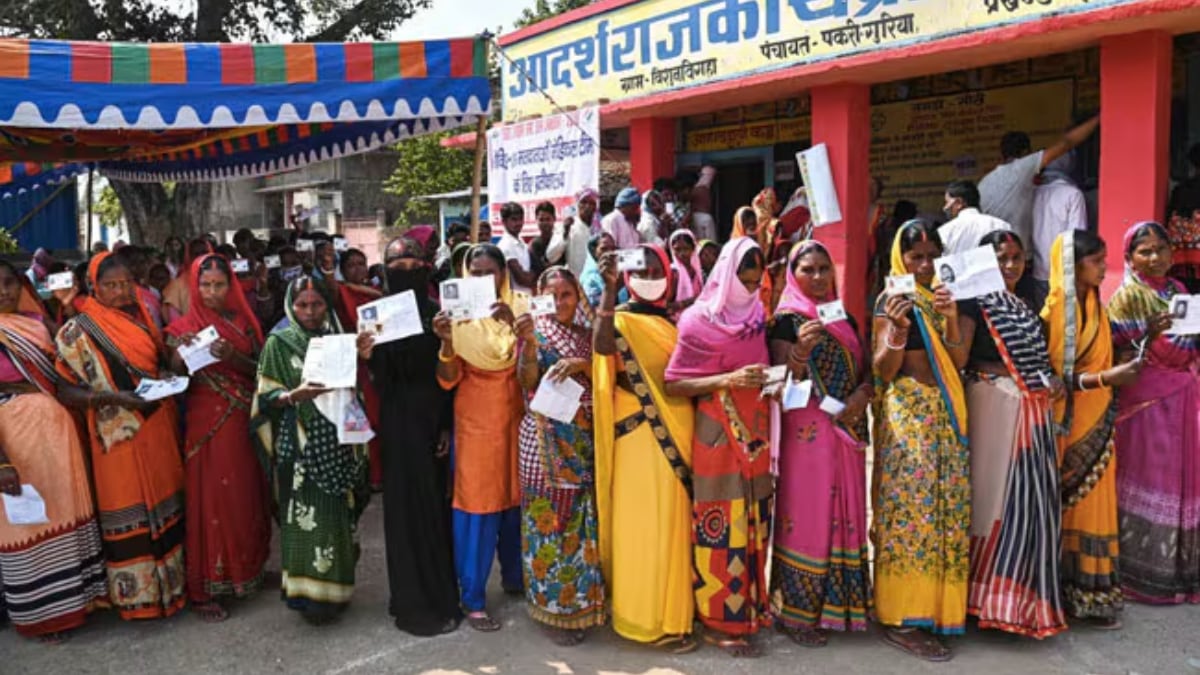 Bihar Elections 2025: poll date announcement