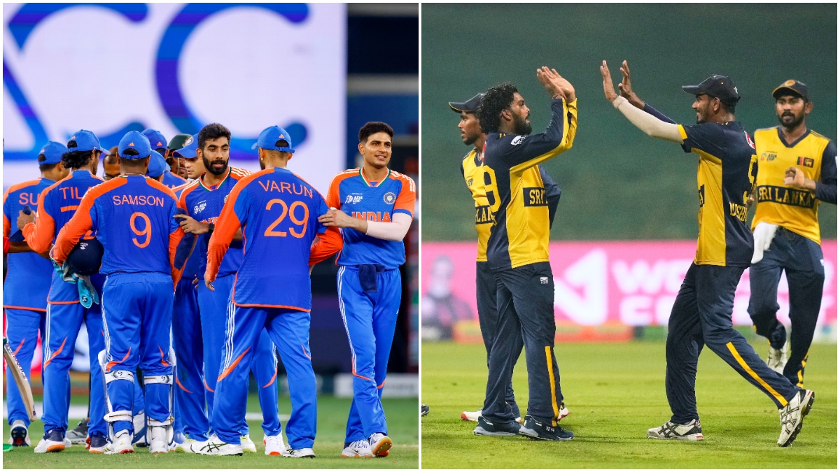 Asia Cup 2025, India vs Sri Lanka where to watch