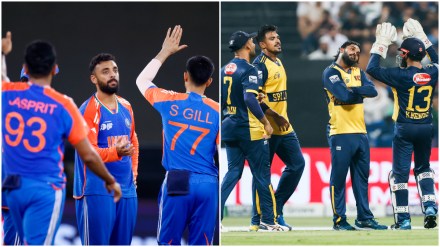 India vs Sri Lanka Asia Cup 2025