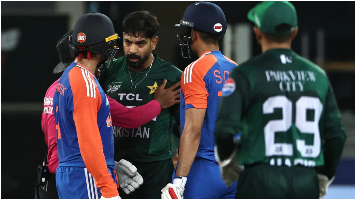 India vs Pakistan Asia Cup 2025 Final