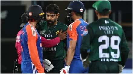 India vs Pakistan Asia Cup 2025 Final