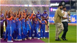 Asia Cup 2025 India vs Pakistan: Naqvi walks away with trophy , no asia cup trophy for Team India