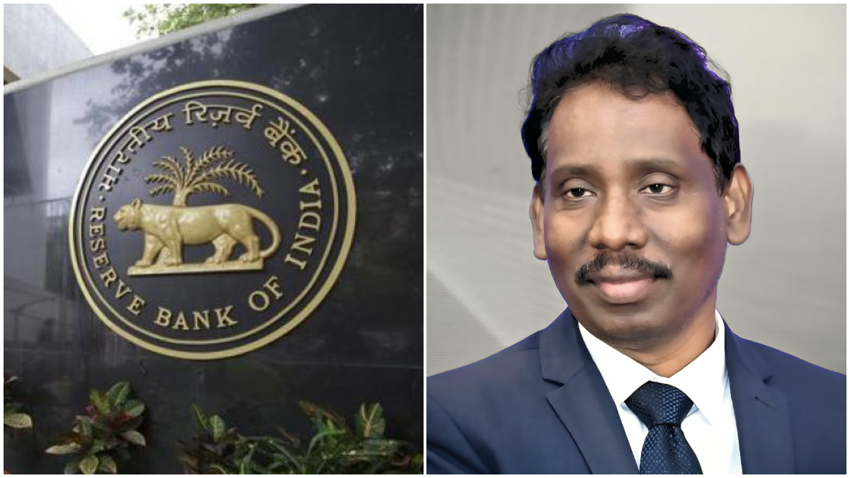 Shirish Chandra Murmu: Deputy Governor of the Reserve Bank of India Shirish Chandra Murmu: Deputy Governor of the Reserve Bank of India