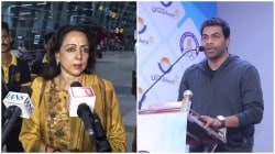 Karur Stampede: ‘Like Gen Z in Nepal…’ – TVK leader’s post triggers backlash; Hema Malini to meet affected families