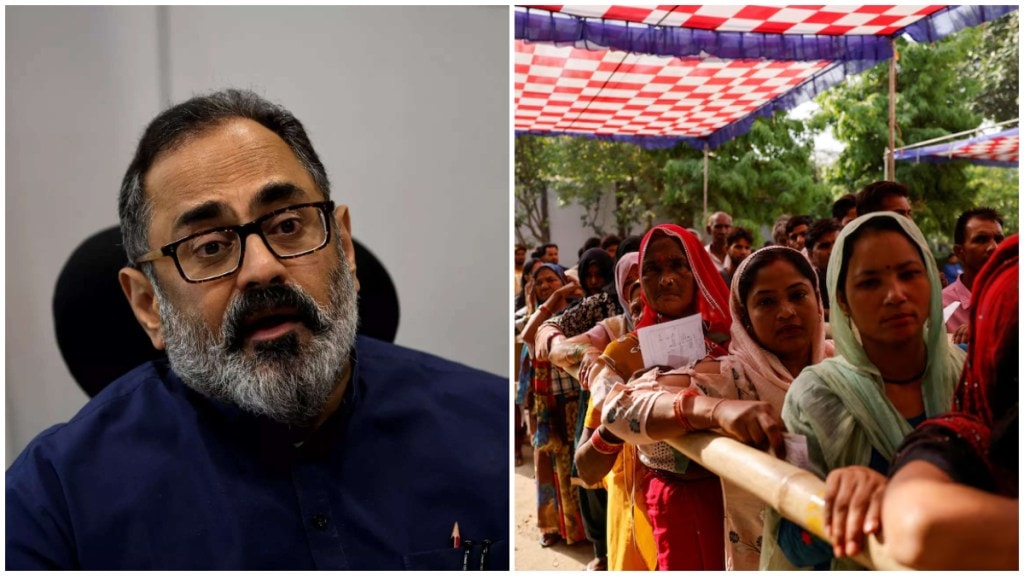 Rajeev Chandrashekhar on why SIR is important now Rajeev Chandrashekhar on why SIR is important now