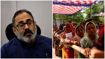 Rajeev Chandrashekhar on why SIR is important now