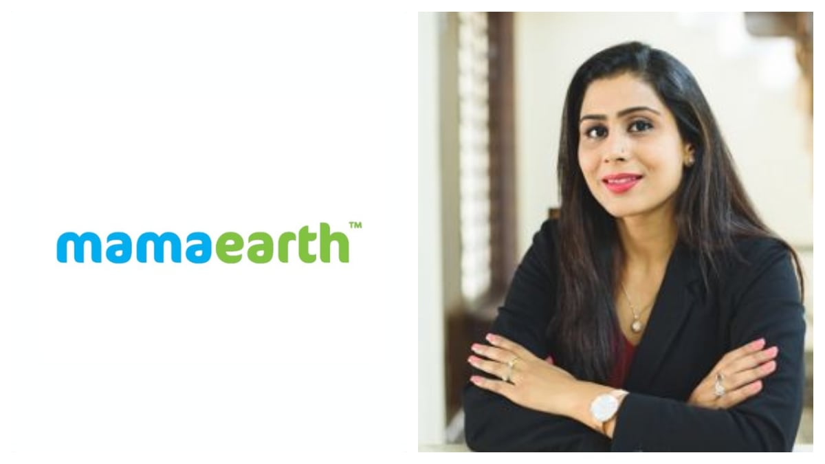 Mamaearth's next chapter: Ghazal Alagh shares insights on companies future growth strategy Mamaearth's next chapter: Ghazal Alagh shares insights on companies future growth strategy