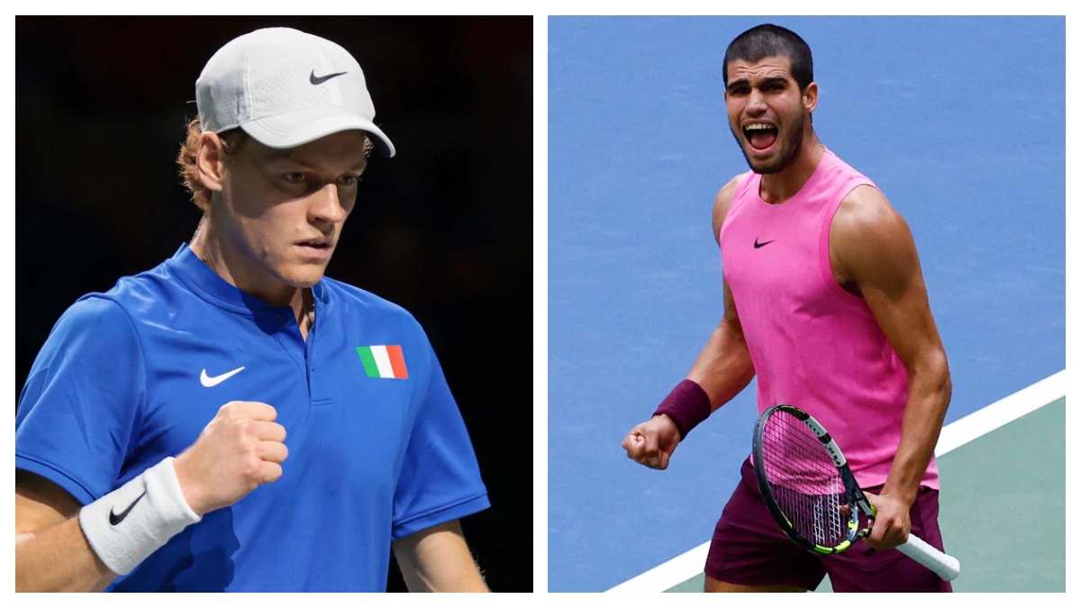 Jake Sinner vs Carlos Alcaras Us Open Final 2025: Date, venue, time, when and where to watch - All you need to know.