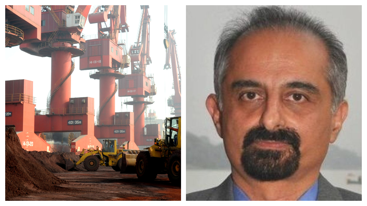 Can India do a rare earth on baryte export?