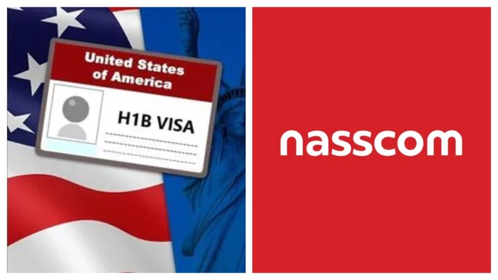 Nasscom Warns H-1B Visa Fee Hike Will Disrupt US Innovation. Nasscom Warns H-1B Visa Fee Hike Will Disrupt US Innovation.