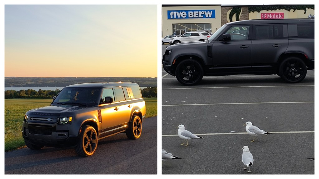 Land Rover Defender 130 Road Trip to New York’s Finger Lakes.