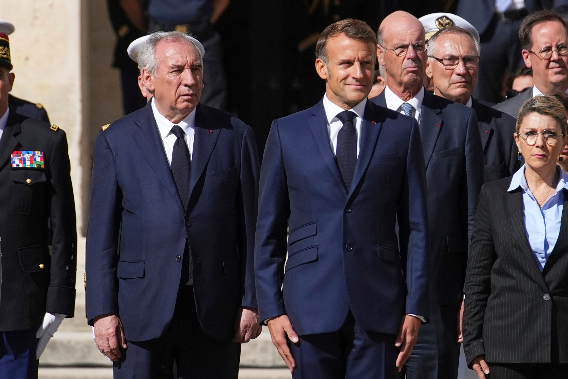 French government collapses yet again as MPs vote to oust Francois Bayrou (AP Photo)