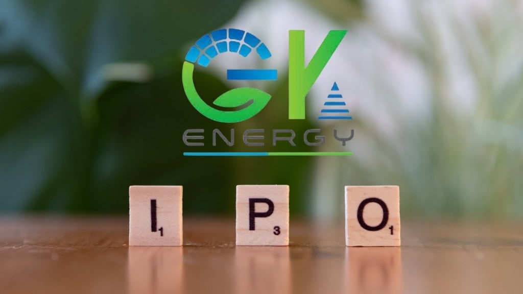 The initial public offering (IPO) of GK Energy Ltd, solar-powered agricultural water pump systems provider, got subscribed 2.57 times on the first day of bidding The initial public offering (IPO) of GK Energy Ltd, solar-powered agricultural water pump systems provider, got subscribed 2.57 times on the first day of bidding
