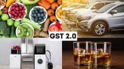 GST 2.0 rollout from tomorrow: Full list of what gets cheaper and costlier