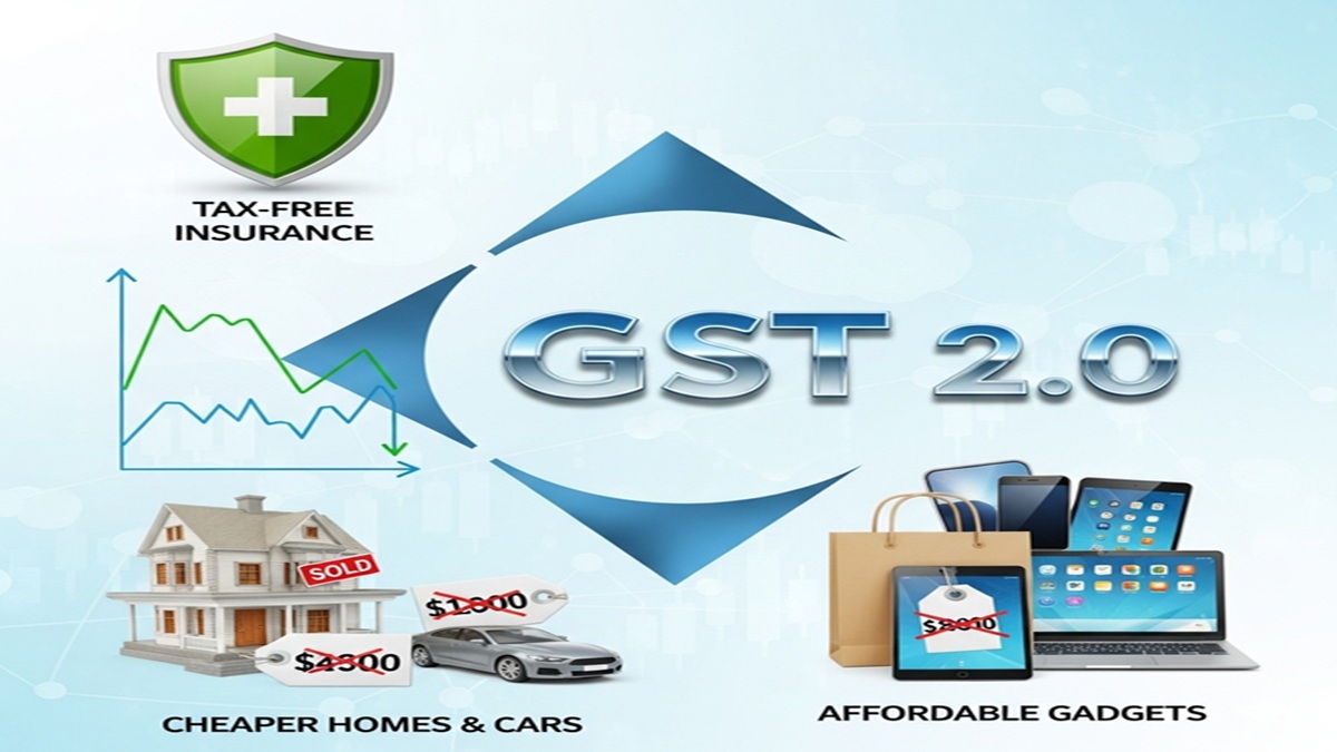 GST Reforms 2025: From rate cuts to insurance discounts, know 10 major changes GST Reforms 2025: From rate cuts to insurance discounts, know 10 major changes