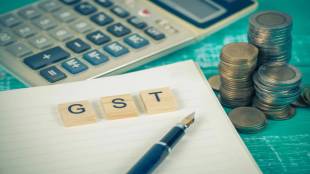 GST discount