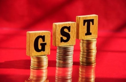 GST for ad industry